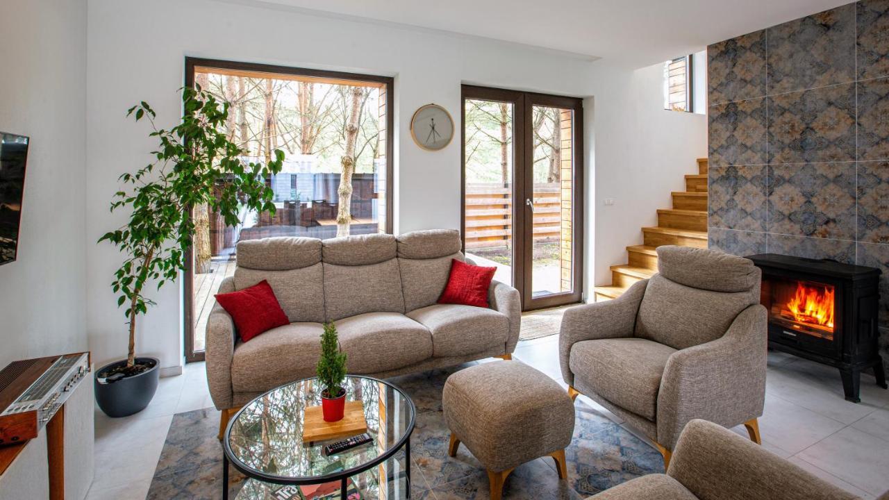 Pine Home Druskininkai Kültér fotó