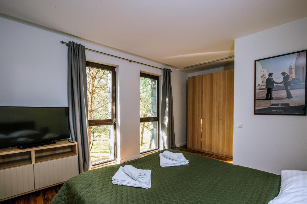 Pine Home Druskininkai Kültér fotó